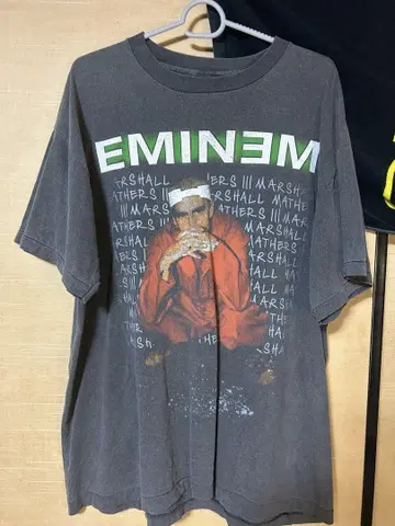EMINEM 2000년 투어 T 54 x 72