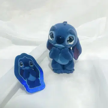 스티치 피규어 [ Stitch ] Sweet Pink Series