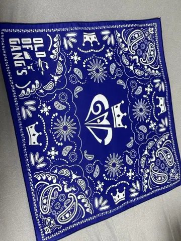 GBC 반다나