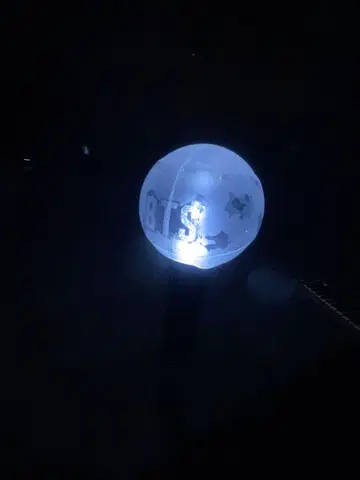 BTS 응원봉 버전3