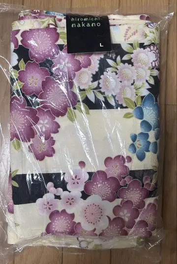 와고코로키모노야 hiromiti nakano 고급 유카타 나카노히로미치