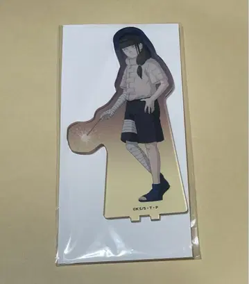 나루토 애니카페 불꽃놀이 네지 아크릴 스탠드 애니카페 아크릴 스탠드 3