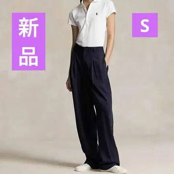 [새상품] 폴로 랄프로렌 반팔 피케 셔츠 S 여성용
