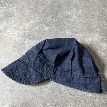 Sunday works 미국제 데님 워크캡
