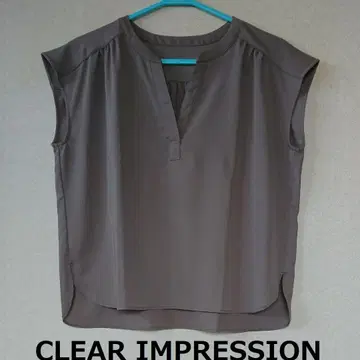 미사용 새상품 CLEAR IMPRESSION 셋업