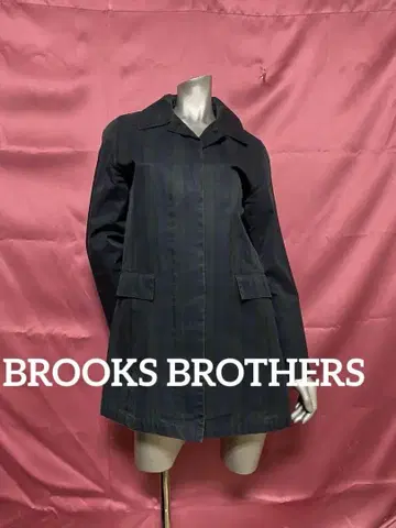 BROOKS BROTHERS 브룩스브라더스 여성용 스프링 코트