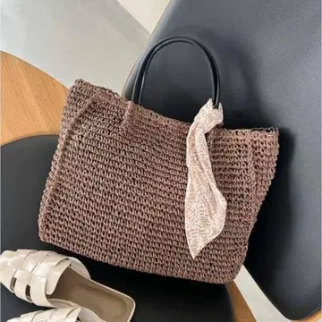 렙심*스카프 페이퍼 BAG