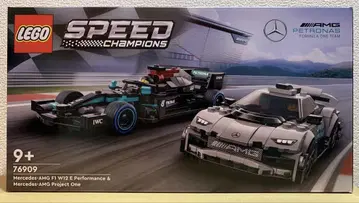 LEGO 76909 메르세데스 AMG
