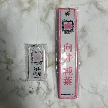 [ 익명 ] 사쿠라자카46 무카이 이토하 캡슐 토이