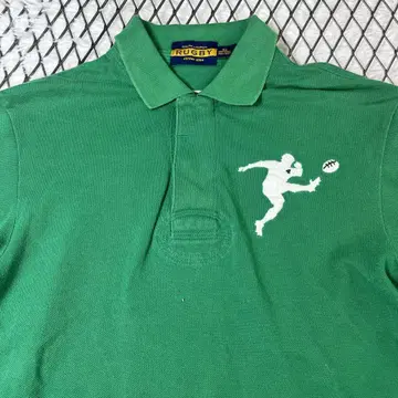 RALPH LAUREN RUGBY 피케 셔츠