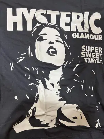 HYSTERIC GLAMOUR 티셔츠