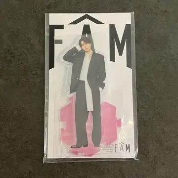 [ 하시모토 마사키 ] 아크릴 스탠드 timelesz FAM