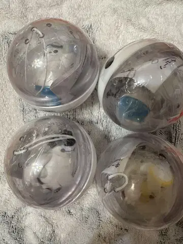 디즈니 베이맥스 토이 캡슐 가챠