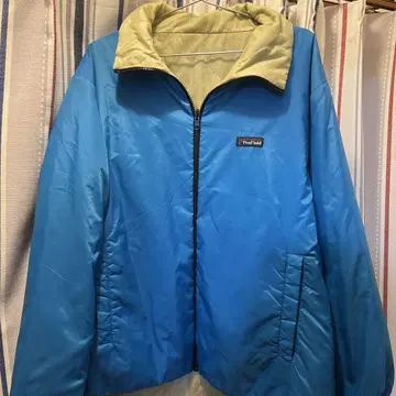 PenField 리버서블 나일론 자켓