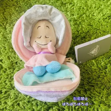 디즈니 영 오이스터 봉제 인형
