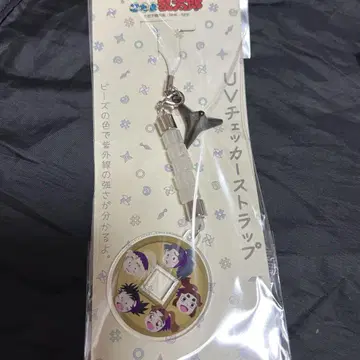 닌타마 란타로 UV 체커 스트랩 4학년 4학년