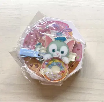 헤어 클립 젤라토니