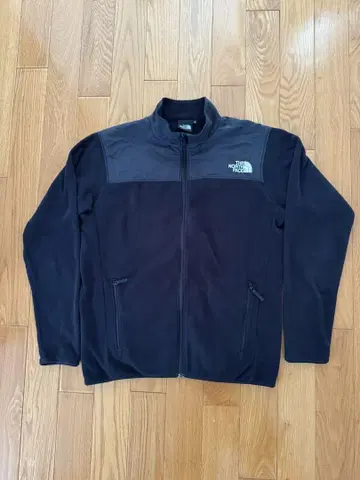 THE NORTH FACE 플리스 자켓 S 블랙
