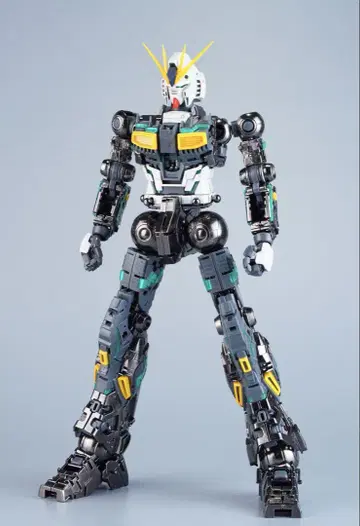 MG 1/100 뉴 건담 Ver.Ka 금속 개조 부품