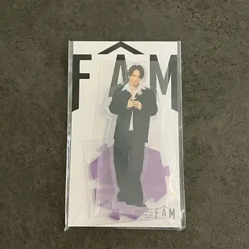 [ 키쿠치 후마 ] 아크릴 스탠드 타임레스 timelesz FAM