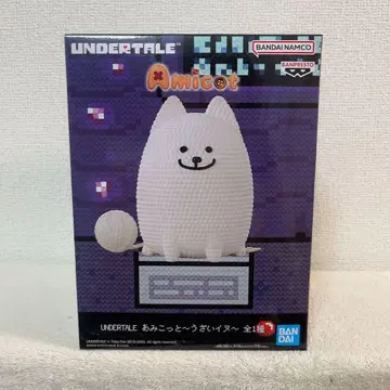 Undertale 아미콧 우자이 이누
