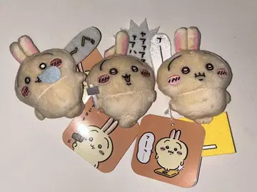치이카와 토끼 투성이 복권 E상