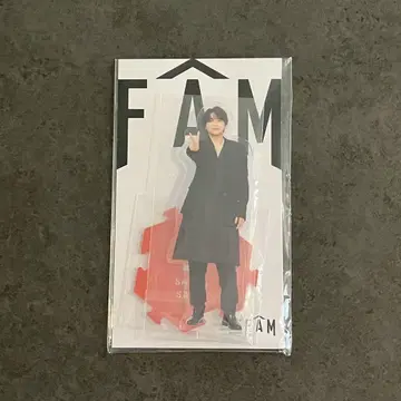 [ 사토 쇼리 ] 아크릴 스탠드 타임레스 timelesz FAM