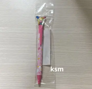 산리오 우사하마 마스코트 볼펜