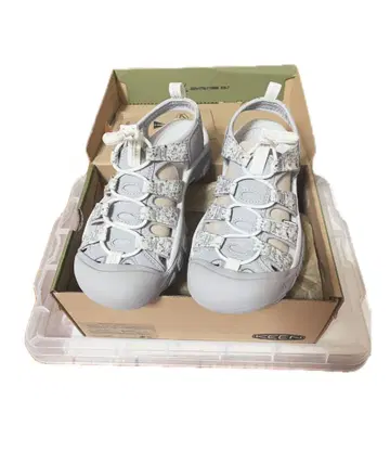 킨 KEEN 23cm 뉴포트 레트로