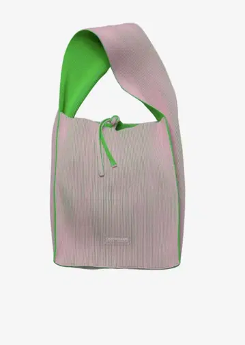 KASANE REVERSIBLE TASUKI TOTE large