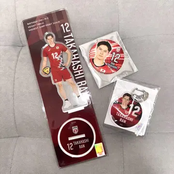 타카하시 란 배구 남자 일본 대표 3세트