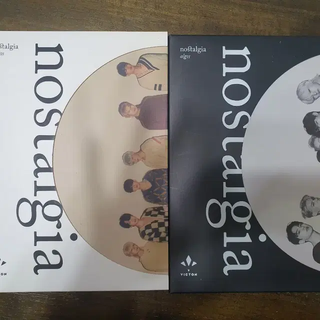 빅톤 개봉 앨범(포카 포함)