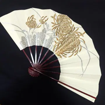 마이센스 국화 센스 일본 무용 와 일본