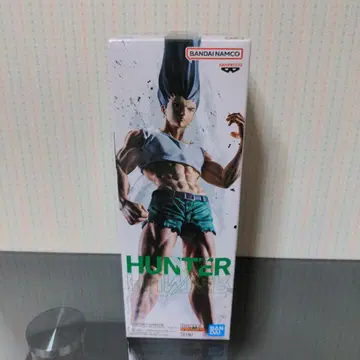 HUNTER x HUNTER 곤 있는 힘껏 펜 피그라이프! 피규어