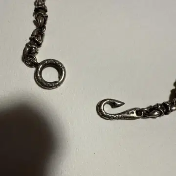 블러디마리 트위스티드 크로우 체인 50cm