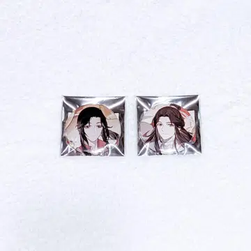 천관사복 랜덤 캔뱃지 A