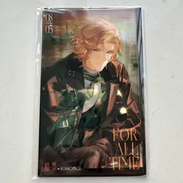 시공의 그림 여행자 로카 아크릴 보드 천추도 시리즈 1
