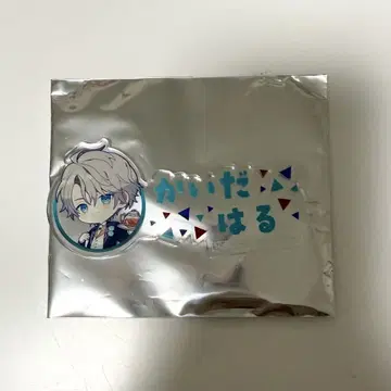 명찰풍 아크링 키링 카이다 하루