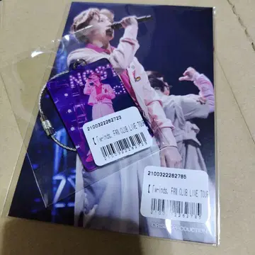 w-inds. 'Nostalgia:Echoes' 복권 세트