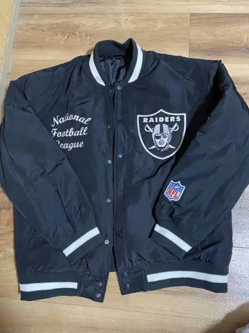 GU RAIDERS 바시티 자켓 XL