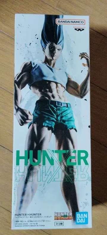 HUNTER x HUNTER 피그라이프! 곤 -있는 힘껏 펜- 피규어