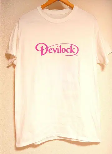 DEVILOCK 티셔츠 M