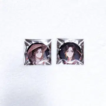 천관사복 랜덤 캔뱃지 A