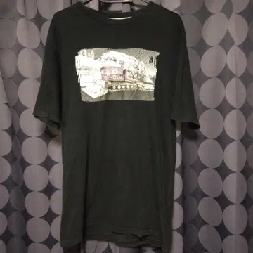 VOLCOM 티셔츠 M 사이즈 백 프린트