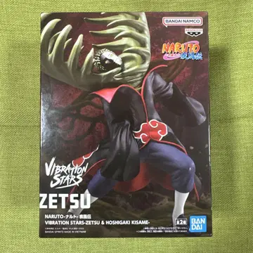 NARUTO VIBRATION STARS 제츠 ZETSU 피규어