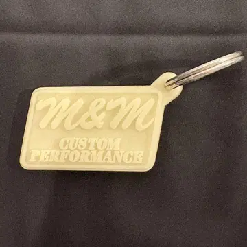 M&M CUSTOM PERFORMANCE 키링