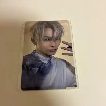 ENHYPEN DESIRE UNLEASH withmuu 럭키드로우 니키