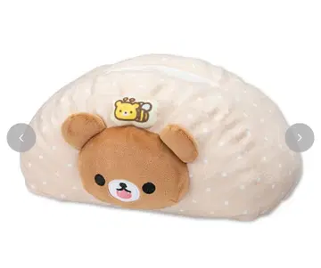 리락쿠마 차이로이코구마 아베일 티슈 케이스