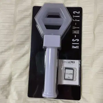 KIS-MY-FT2 MAGTACT 응원봉 SD카드 포함