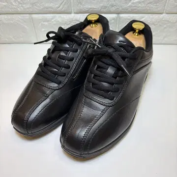 미즈노 컴포트 스니커즈 사이드 지퍼 24.5cm